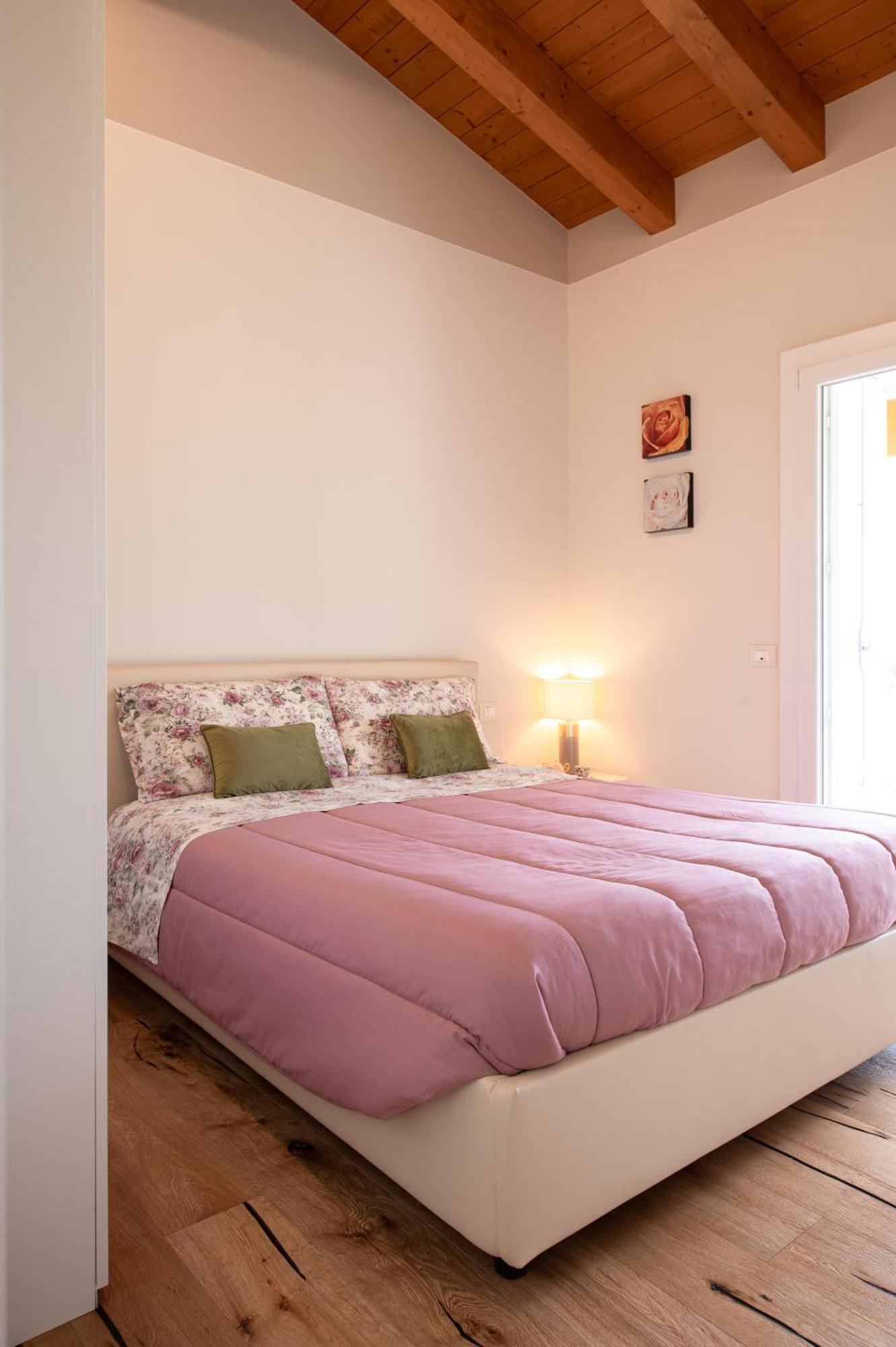 B&B Casa Pralunghi Calvene Extérieur photo